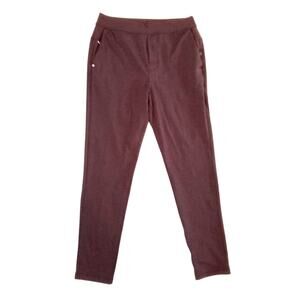 Vuori Coronado Jogger Pant Size Medium V435 Dream Knit Brown